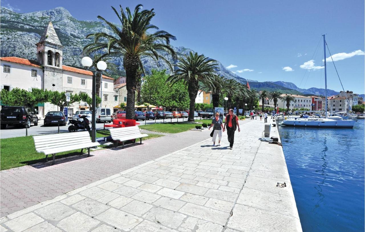 Beautiful Home In Makarska With Kitchen Luaran gambar