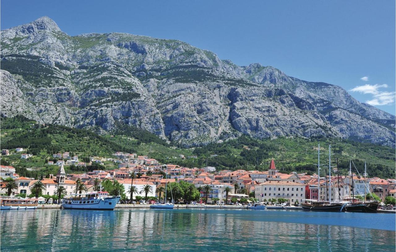 Beautiful Home In Makarska With Kitchen Luaran gambar