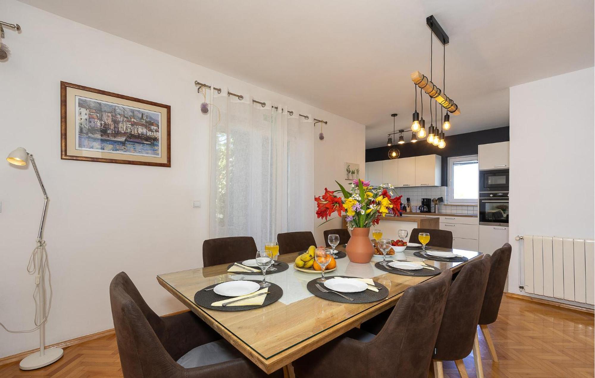 Beautiful Home In Makarska With Kitchen Luaran gambar